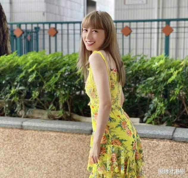 龚嘉欣|恭喜！TVB知名女星确诊康复后正式复工，顶着35度高温拍外景