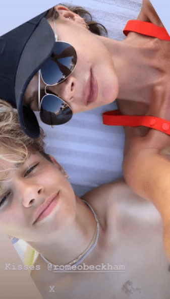 豪宅|七夕宠妻看贝克汉姆,情侣装放闪无限,狂掷3.6亿豪装豪宅送老婆