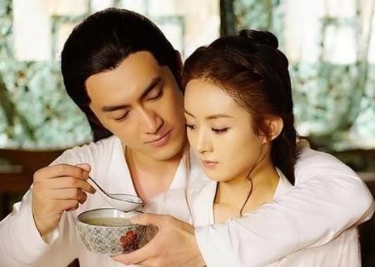 林更新|《与凤行》官方物料提前预热,林更新瘦脱相,p图痕迹有点过了吧