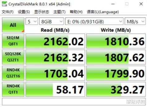 铠侠|便宜好用，瑕不掩瑜、铠侠EXCERIA G2 RC20固态硬盘 评测