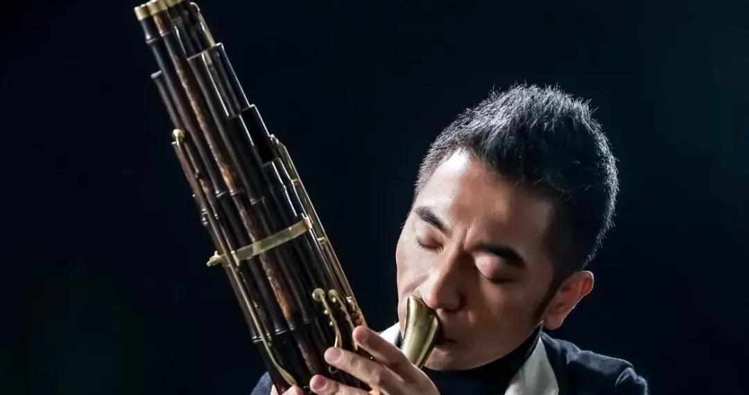 吴彤|国乐大师立大功！韩国为偷师买100只笙，吴彤姐弟抢先为笙申遗