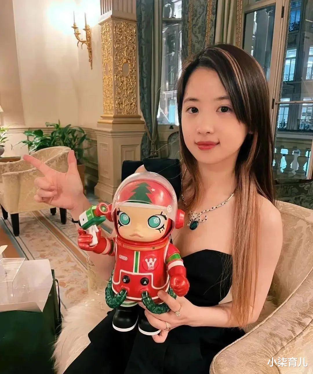 美容 ?黄磊的小女儿,被全网羞辱.....