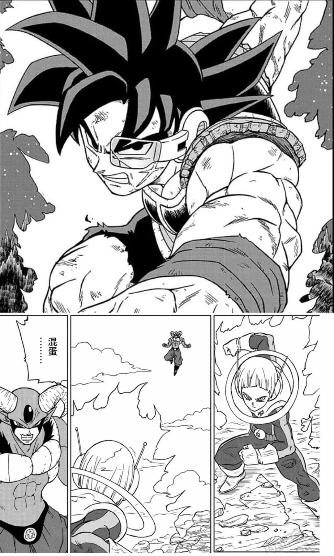 巴达克|龙珠超谜团揭晓,40年前巴达克如何打败佳斯?现在的巴达克是生是死?