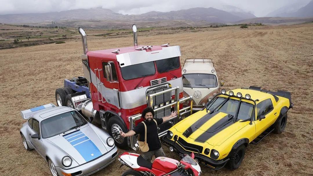 变形金刚7|《变形金刚7》预告发布，剧情烂可以忍，但女主颜值真的忍不了