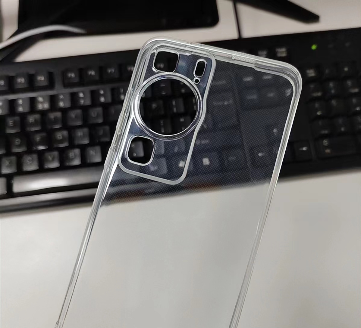 华为|华为新机这么快就来了?但还是比较遗憾