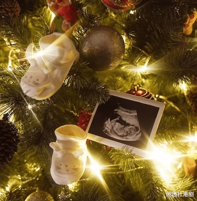 江若琳|恭喜！香港知名女星突然宣布怀孕，丈夫通过戒烟戒酒改善精子质量