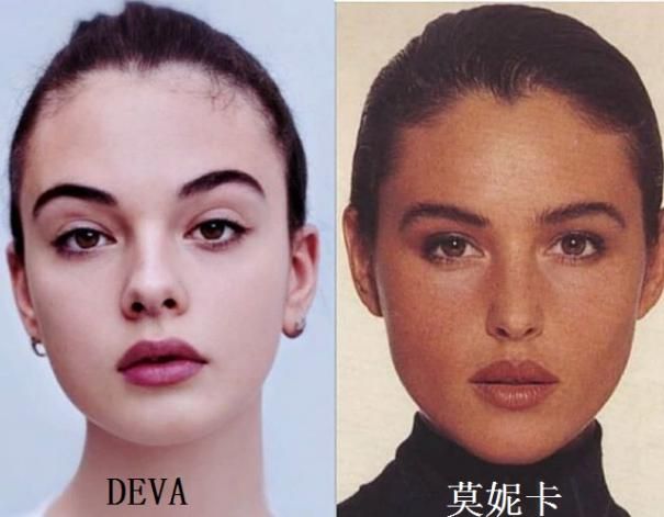 莫妮卡·贝鲁奇|莫妮卡·贝鲁奇：美人迟暮的地球球花，17岁女儿遗传到了逆天神颜