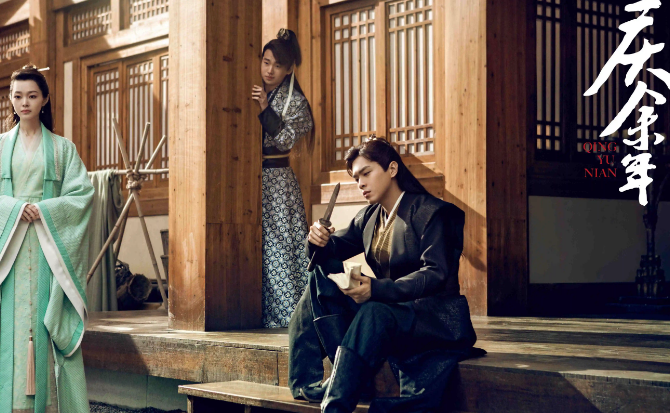 电视剧|《庆余年》在播出以后，被很多人喜欢，剧情很有看点哦!