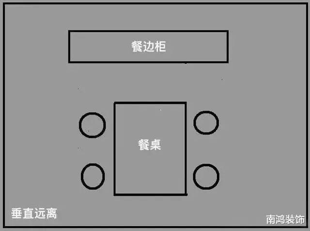 餐边柜:听我说谢谢你,因为有你~
