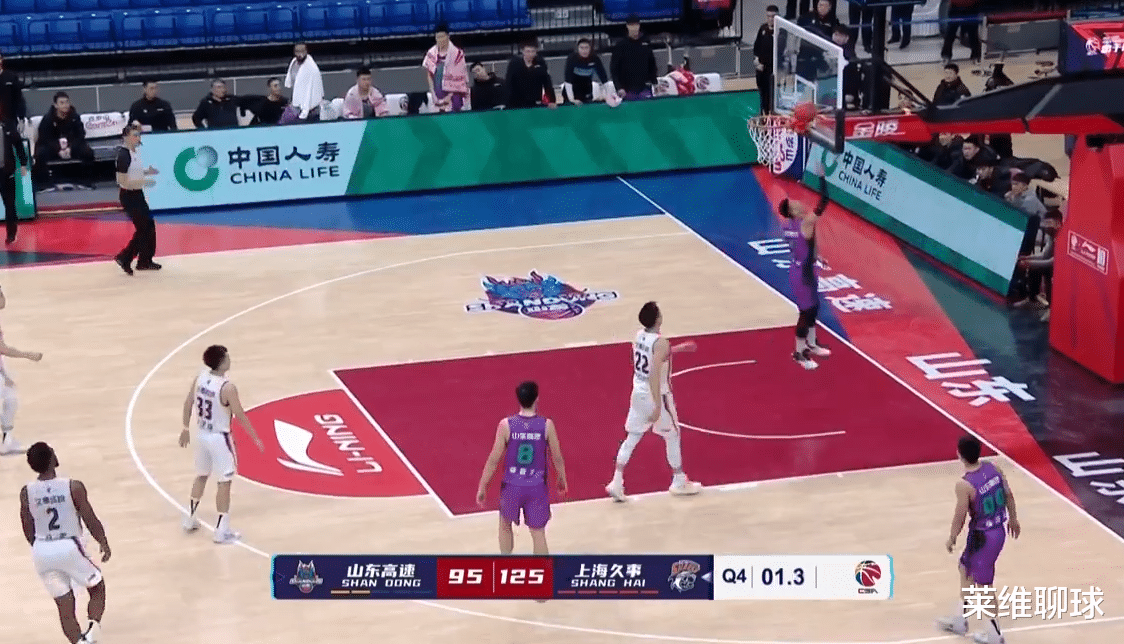 山东男篮|选择丁神放弃巩晓彬，山东遭第一大耻辱！大师在不会允许41-3出现