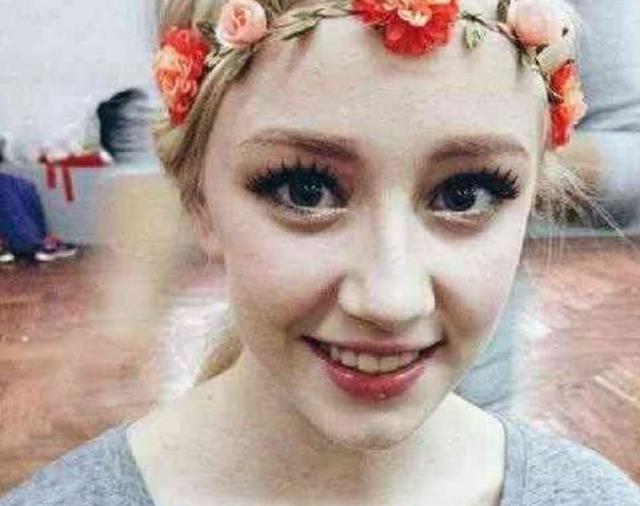 丹麦天使|当初凭颜值走红的14岁丹麦天使，看到如今照片，想娶的人都后悔了