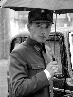 柳云龙|“谍战鼻祖”柳云龙,和这两位女演员的合作,或许是他最大的遗憾