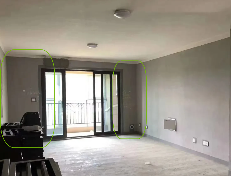 阳台上,这一堵不能砸的墙,4种设计,不是累赘,而是真的实用