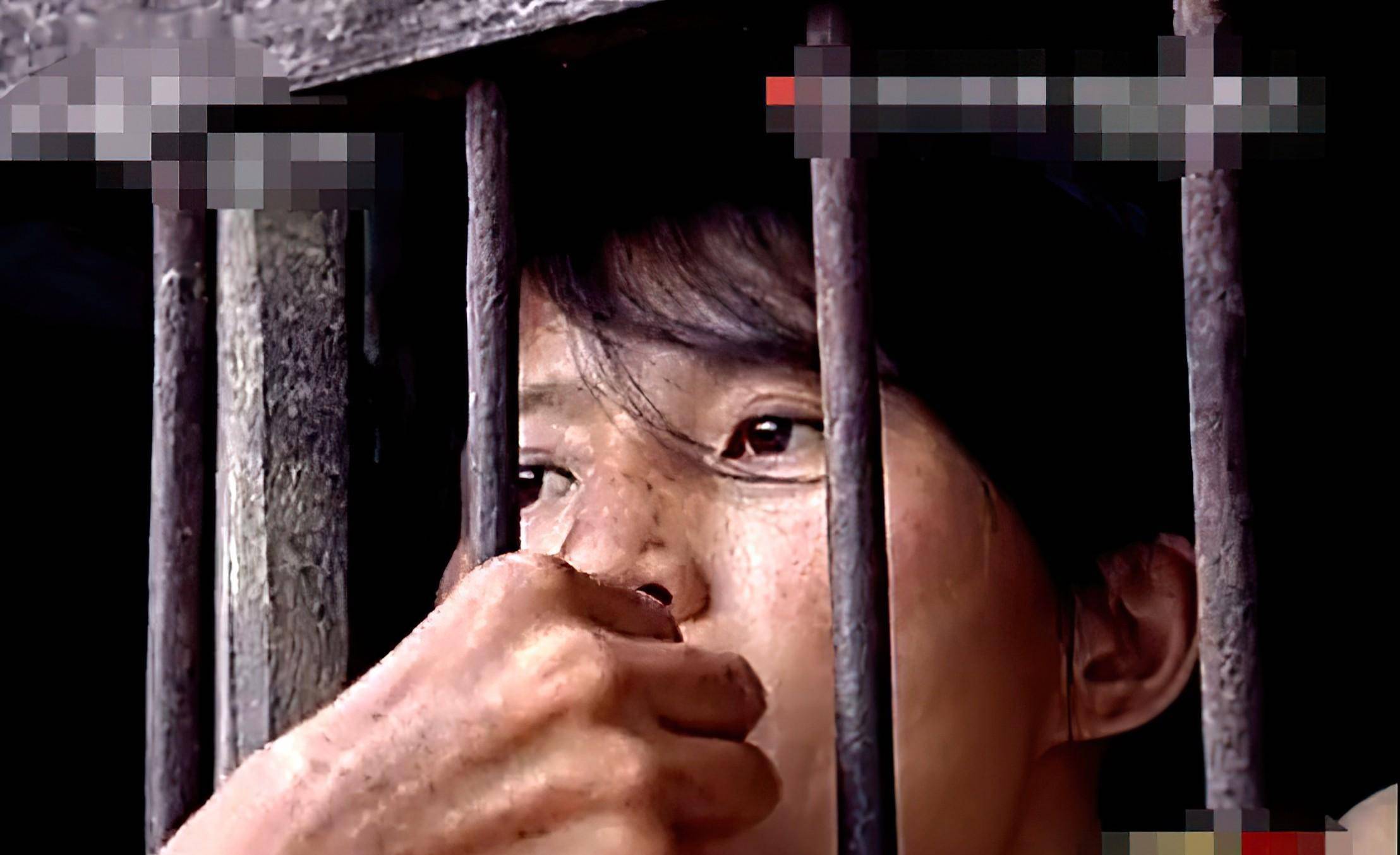 1987年四川16岁少女中考落榜,离家出走!被男子“赤身囚禁”10年