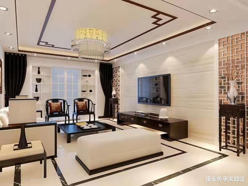 新中式,诠释优雅与从容