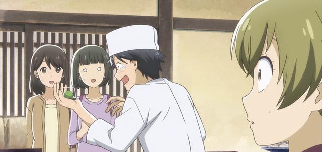 相合之物|懂阿宅的吉田玲子担任脚本，日常治愈番《相合之物》，好养女儿