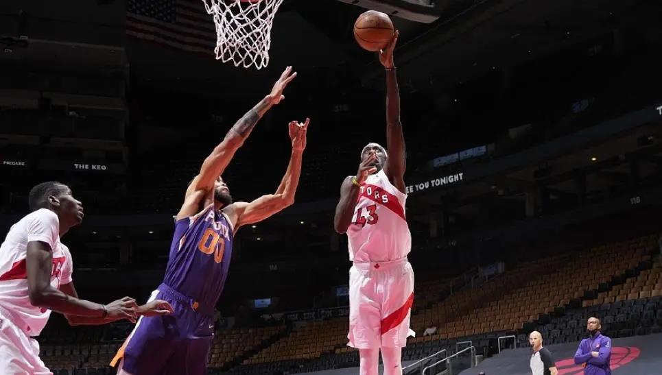 太陽隊|31勝9負，太陽重回西部第一！保羅15分12助5搶斷，布克16+5