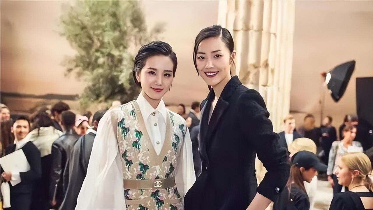 |刘诗诗美到国外，网友直呼称：这下真给中国“长脸”了