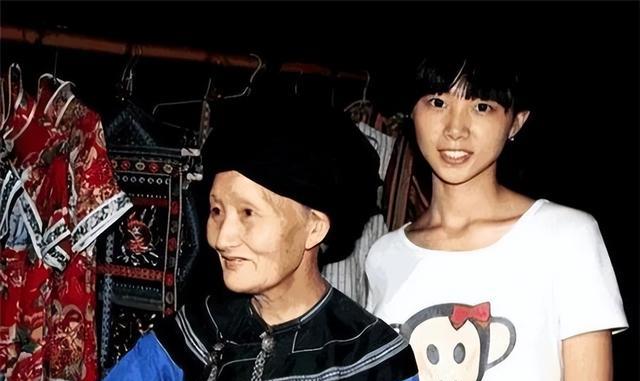 纪实：最美压寨夫人杨炳莲，电脑复原她18岁样貌，颜值让网红惭愧