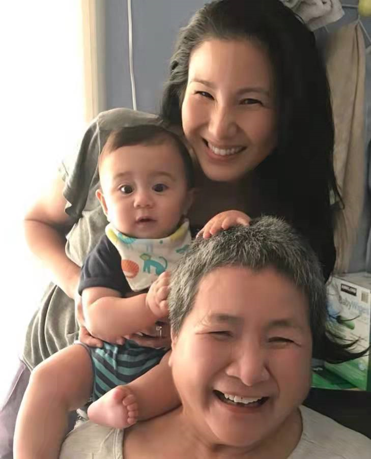 00后|有一种美女叫“00后眼里的奶奶”！羡慕，但不嫉妒