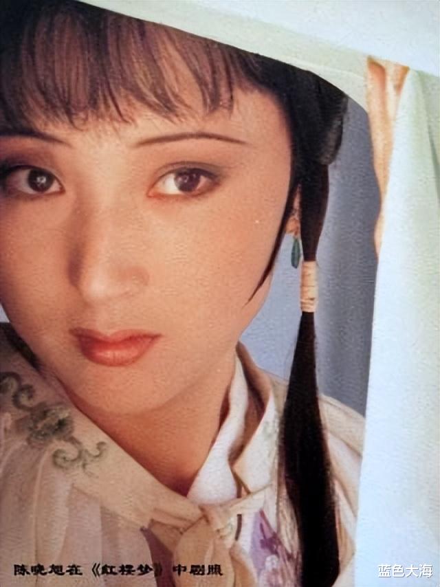 陈晓旭|陈晓旭一生被林黛玉所困，临终放弃资产出家，追悼会发生怪事？