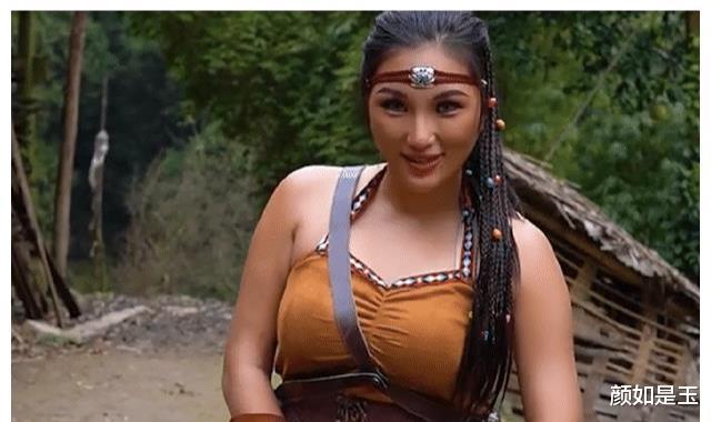 草原|全网最彪悍的村妇，身材性感，被称为现代版孙二娘，网友却直呼不敢娶