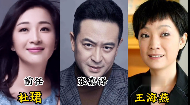 郑伊健|18位男星前任与现任对比，有人审美一直未变，错过了就是一辈子