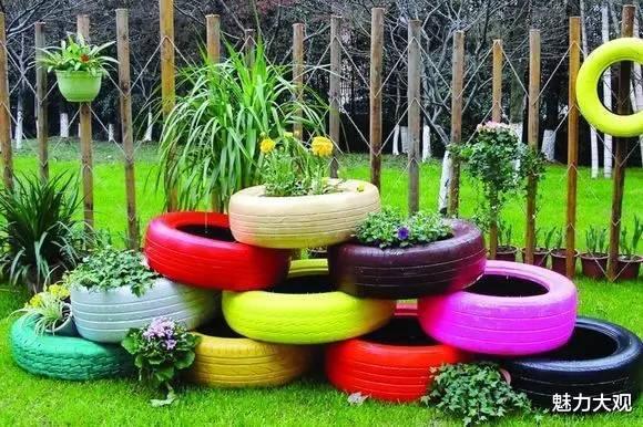 玩转庭院，低成本，高颜值，学会这几招你也可以
