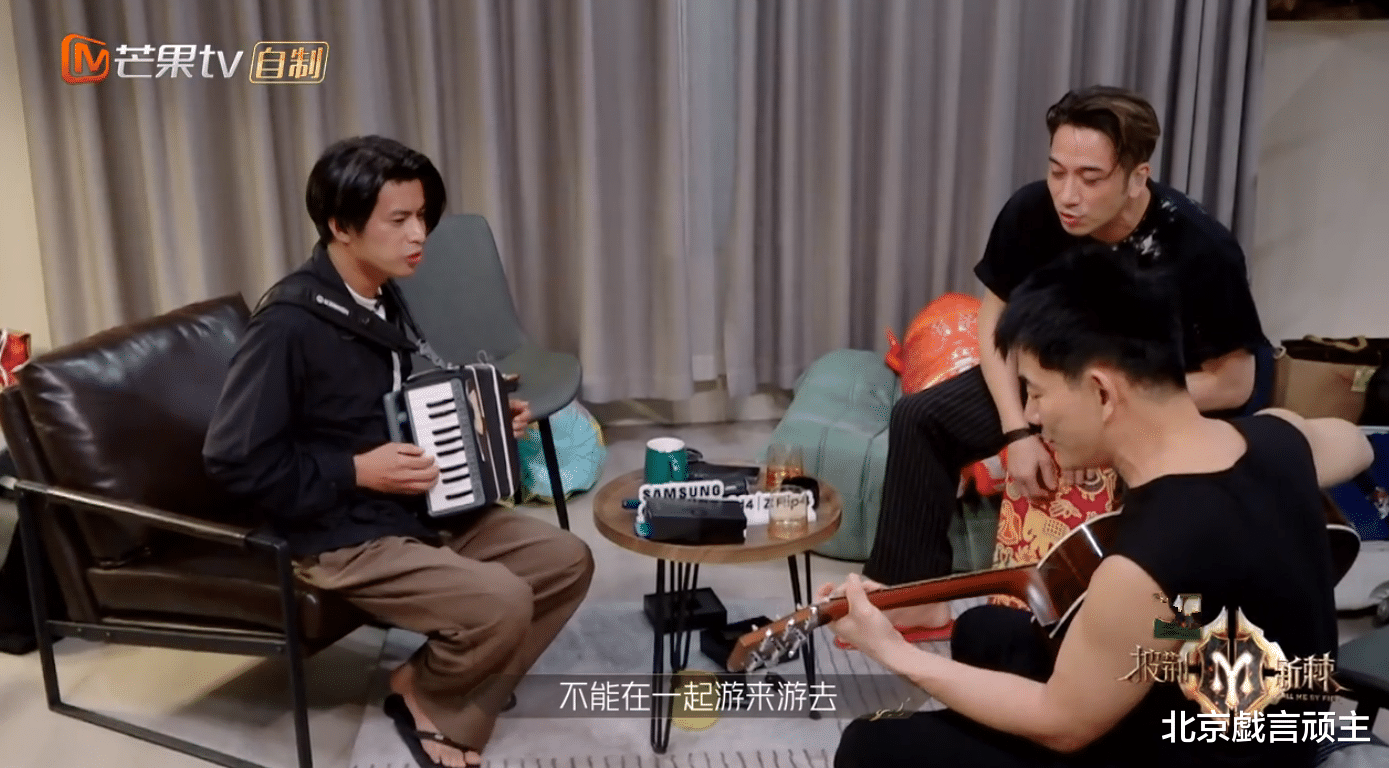 |披荆斩棘2：四公赛制难度升级，大湾区被瓦解，张智霖口碑逆袭！