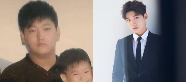 男神 陈飞宇曾胖到113公斤！5大男星整容式减肥，如今逆袭成男神超励志