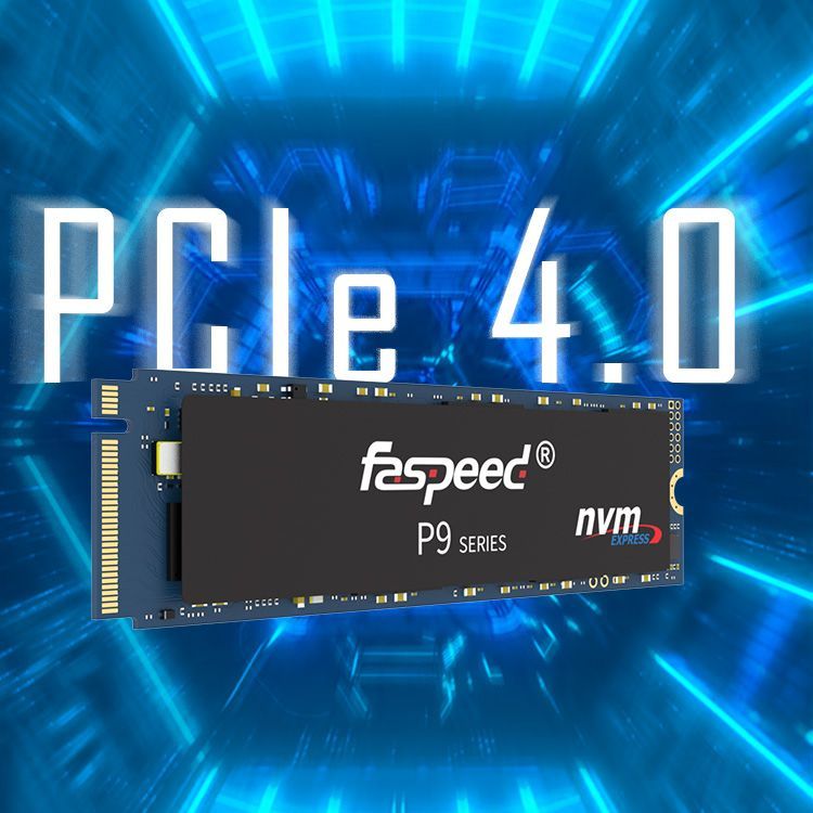 小米科技|士必得P9告诉你 关于PCIe 4.0 SSD好在哪里？