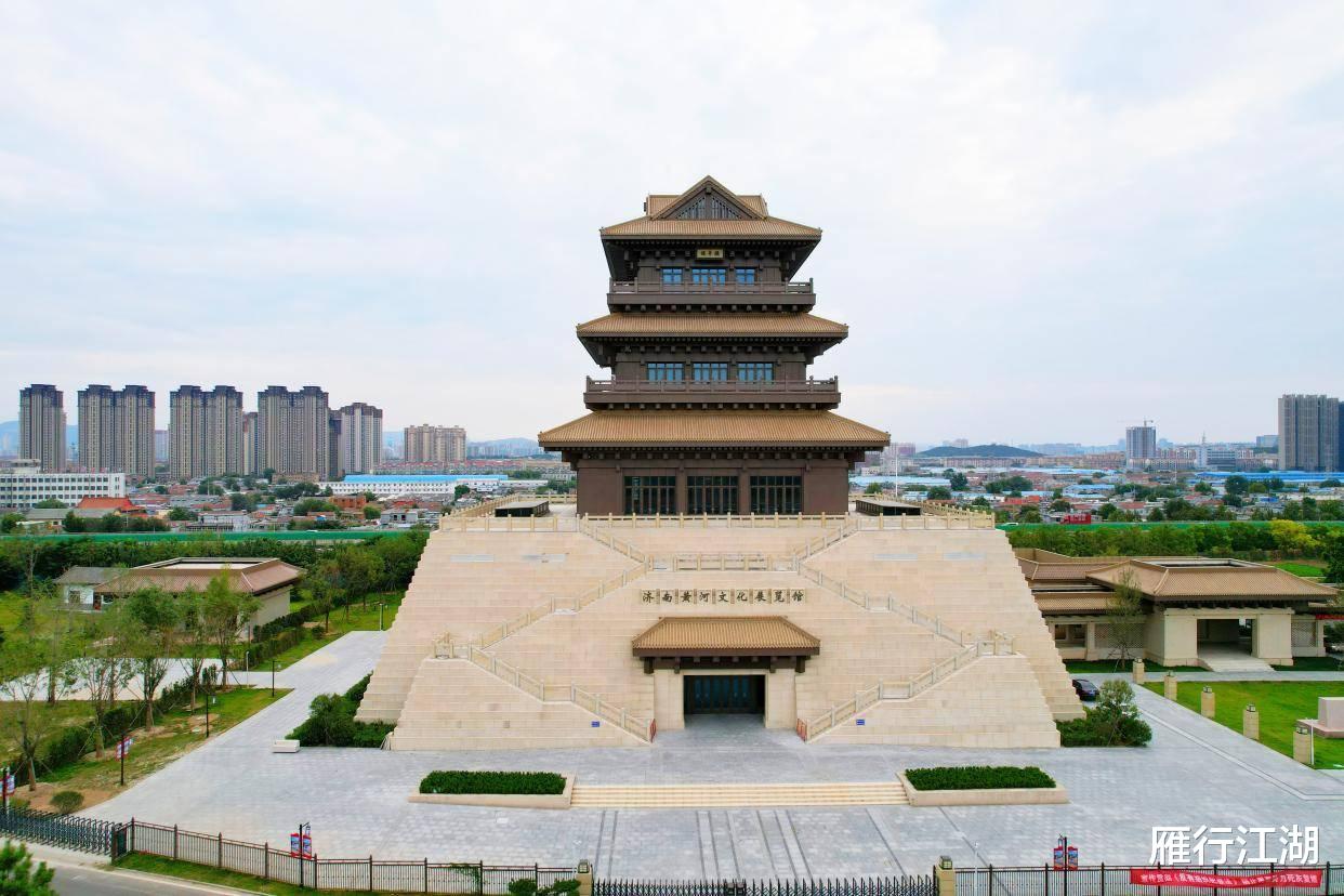 隔离|山东的秋天，沿着黄河去旅行，探寻6座城市的文化密码和美景美食