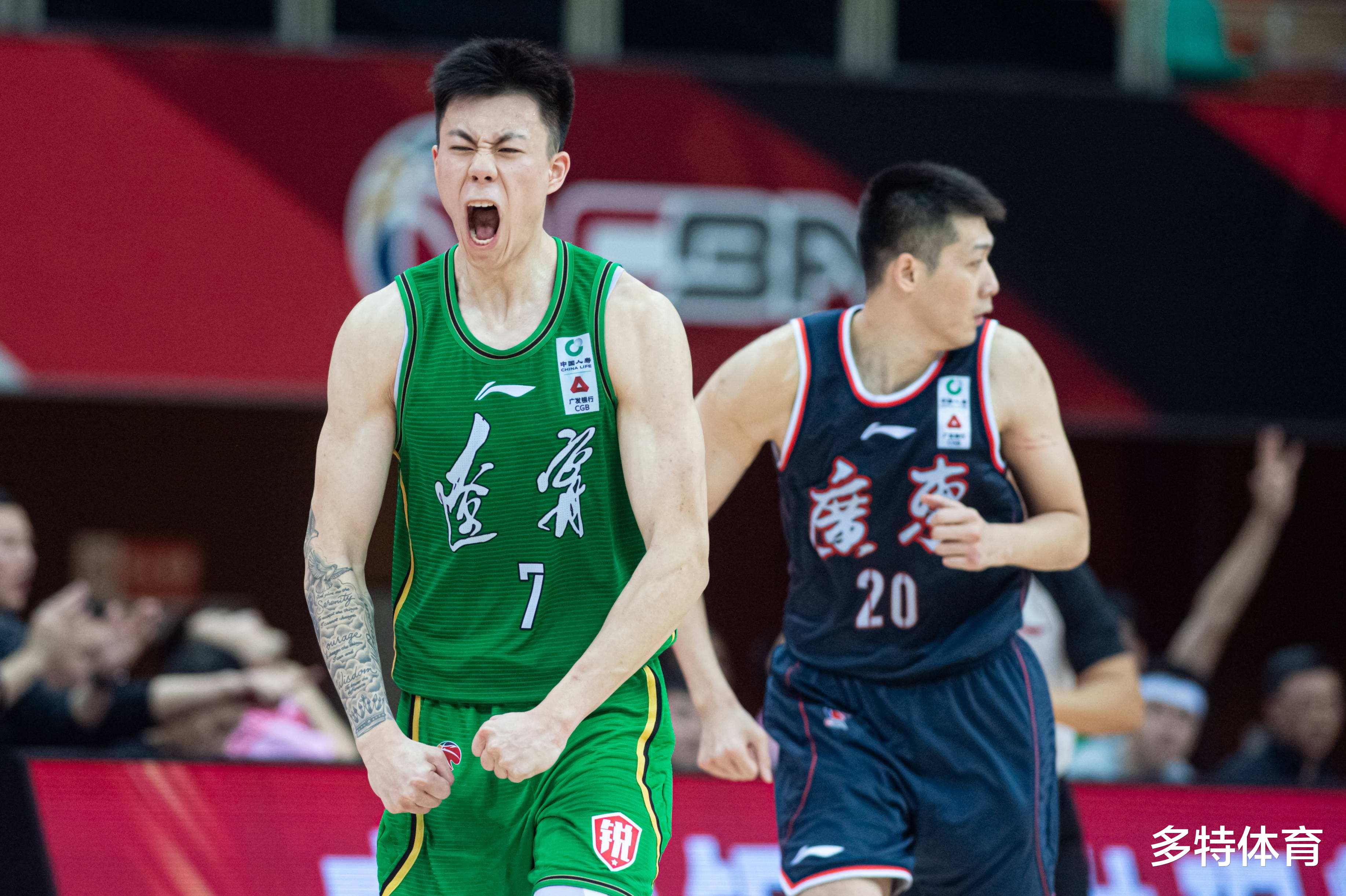 张镇麟|玩真的！张镇麟离队冲击NBA，辽篮挖角宏远混血天才，刘志轩转型教练