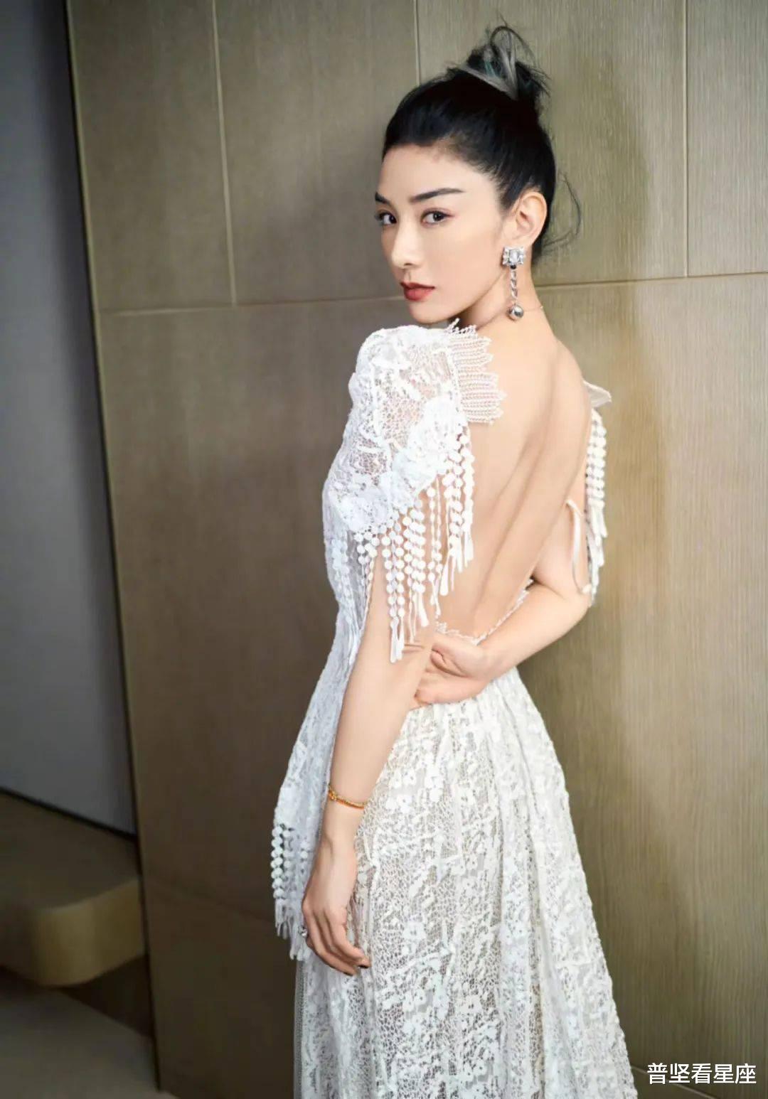 秦岚的胸、殷桃的臀、张俪的腿，都是人间尤物