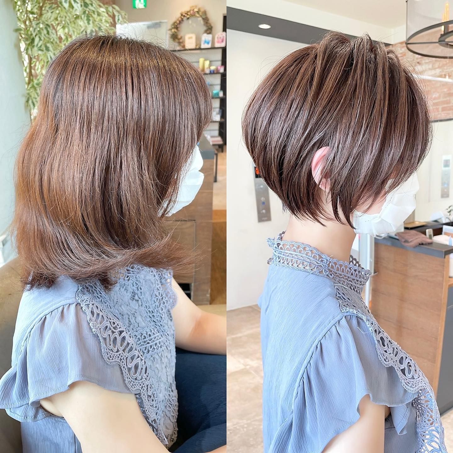 运动装 天热都在剪短发,为什么你的不够美,15位美女为你亲身演绎