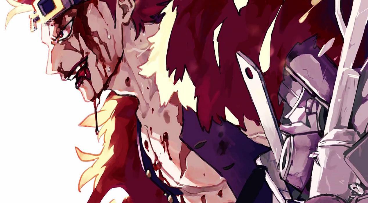 五老星|海贼王：五老星口中的神秘果实，影响世界格局，居然不是磁磁果实