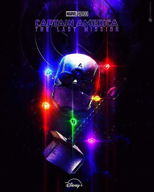 美国队长|《复联4》最后，美国队长的归还宝石之路，其实并不顺利