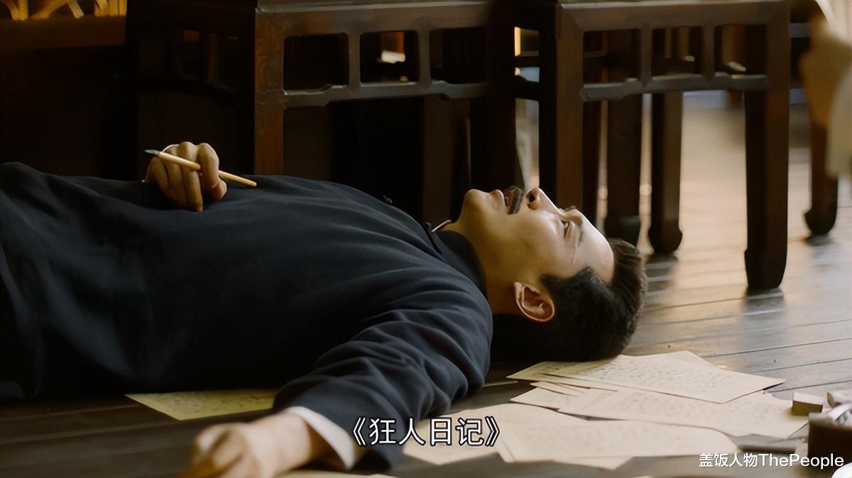 黄轩|有口碑、缺奖杯，这5位演技炸裂的实力派演员，个个让人意难平