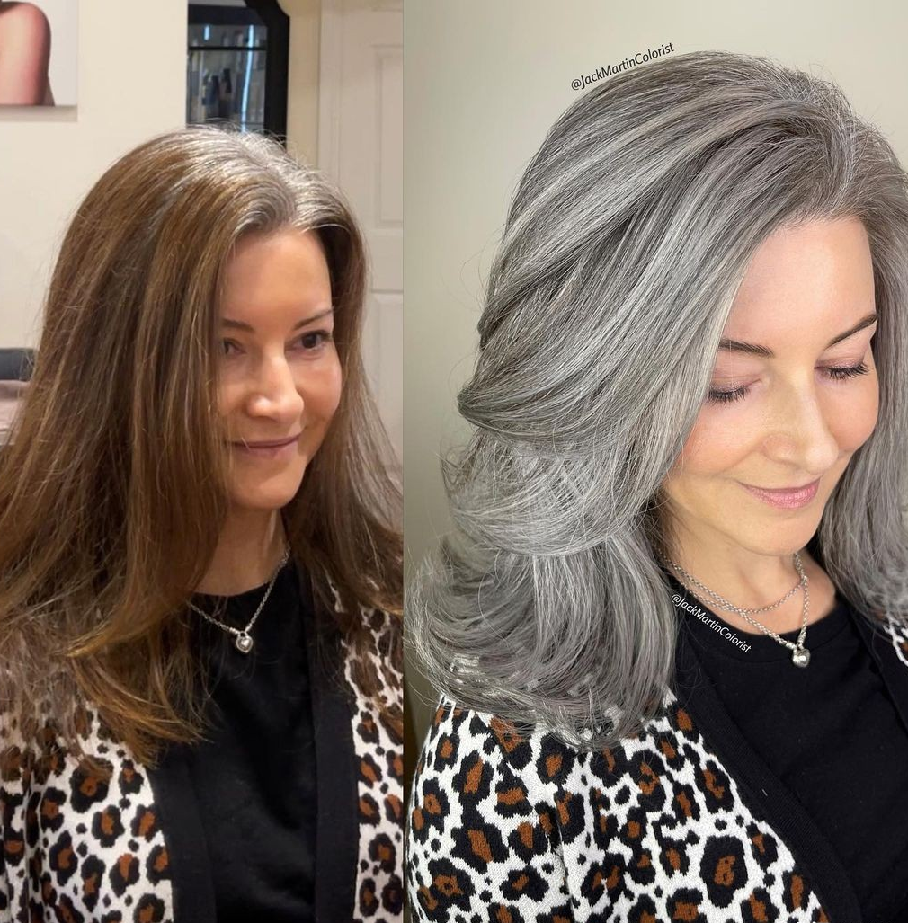 发型 女人美不美，三分看长相七分看发型，15位美女亲身演绎