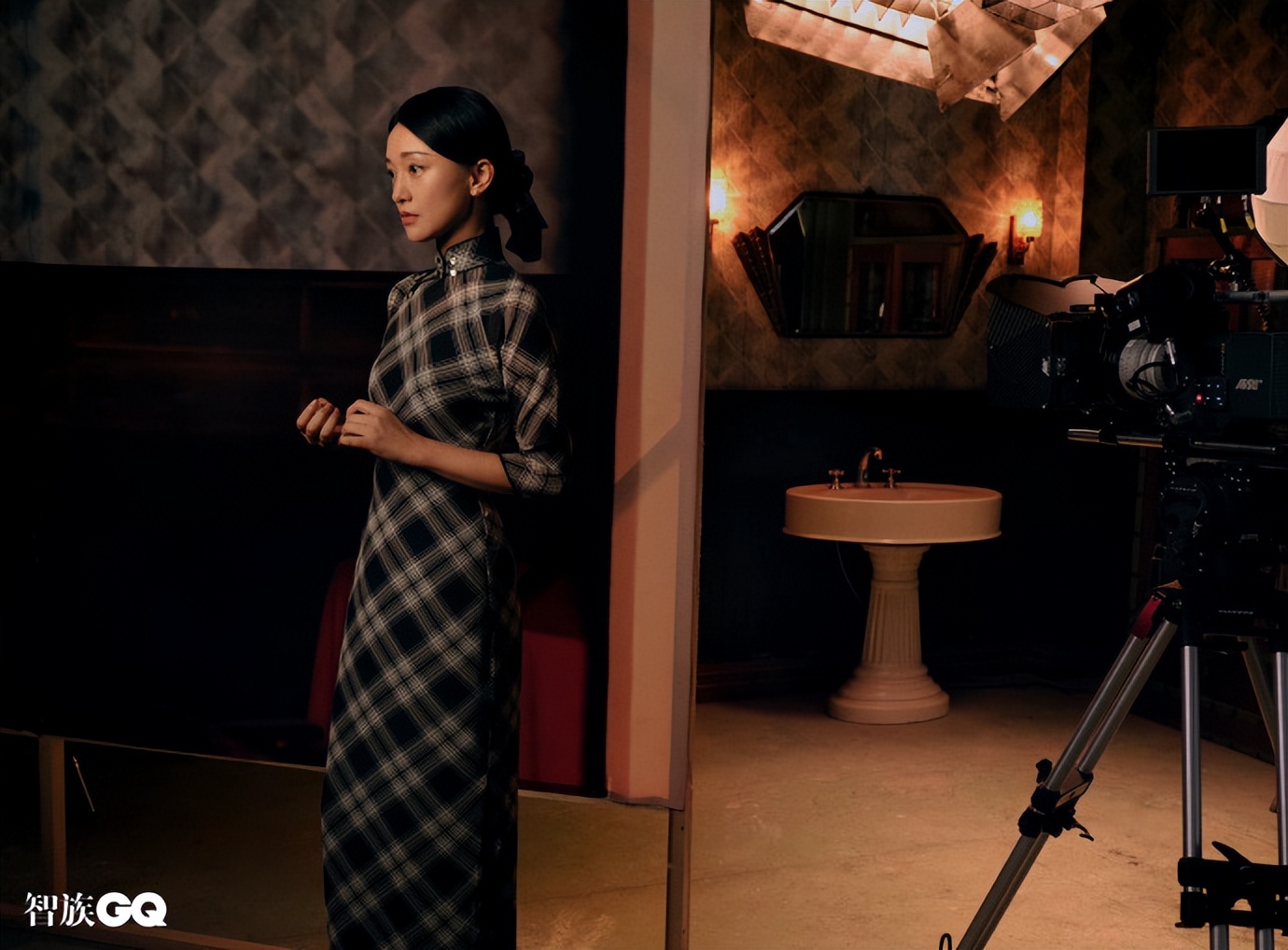 长津湖|除了王一博和梁朝伟,江疏影也参演《无名》,阵容堪比《长津湖》