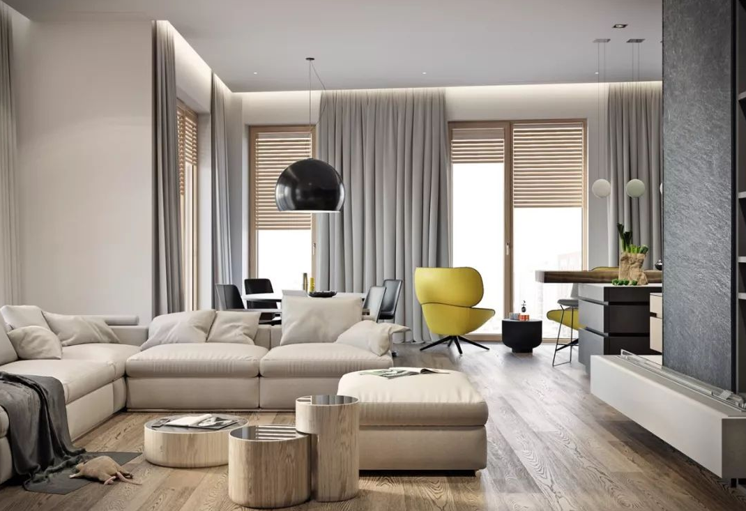 14种,小户型这样设计,打造空间灵动与巧思,展现大宅的效果。