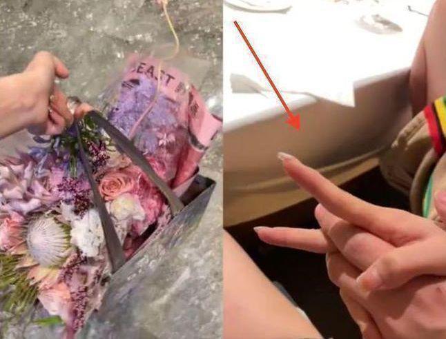 王思聪|王思聪三亚骑马画面曝光,含胸驼背头发还凌乱,身边还有美女陪伴