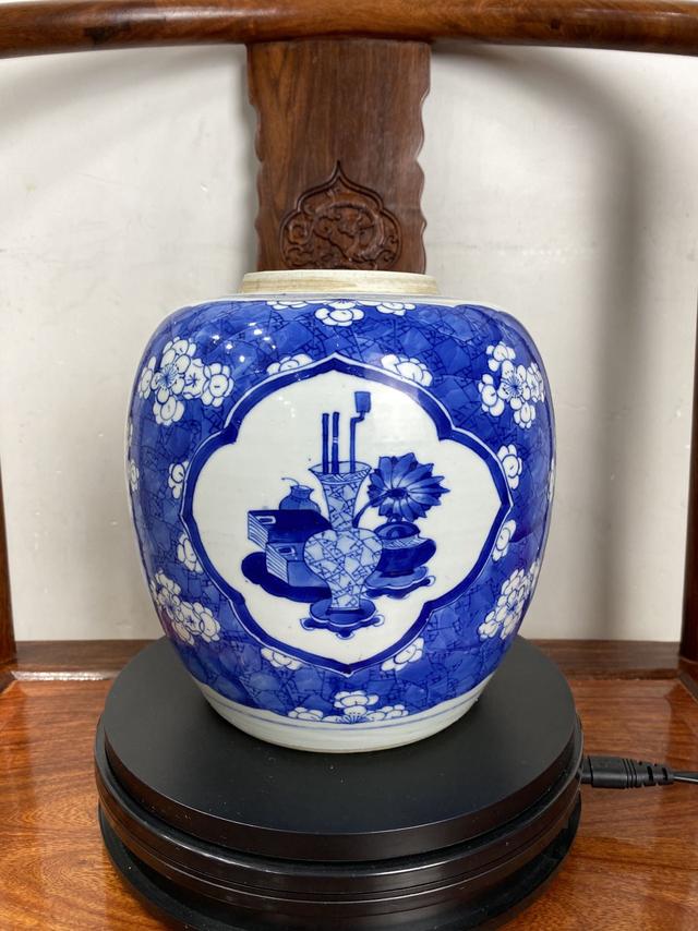 光绪|傲雪凌霜——清代各式冰梅瓷器赏析