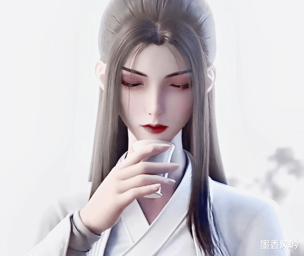 永生|《永生》中当之无愧的第一女主，最终成就仙王境界却与男主始终关系纯净