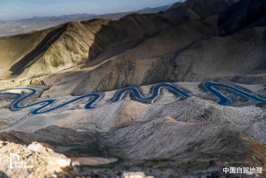 自驾|是怎样的穿越线，竟被认为惊险程度远超大部分的进藏线？|中国自驾地理