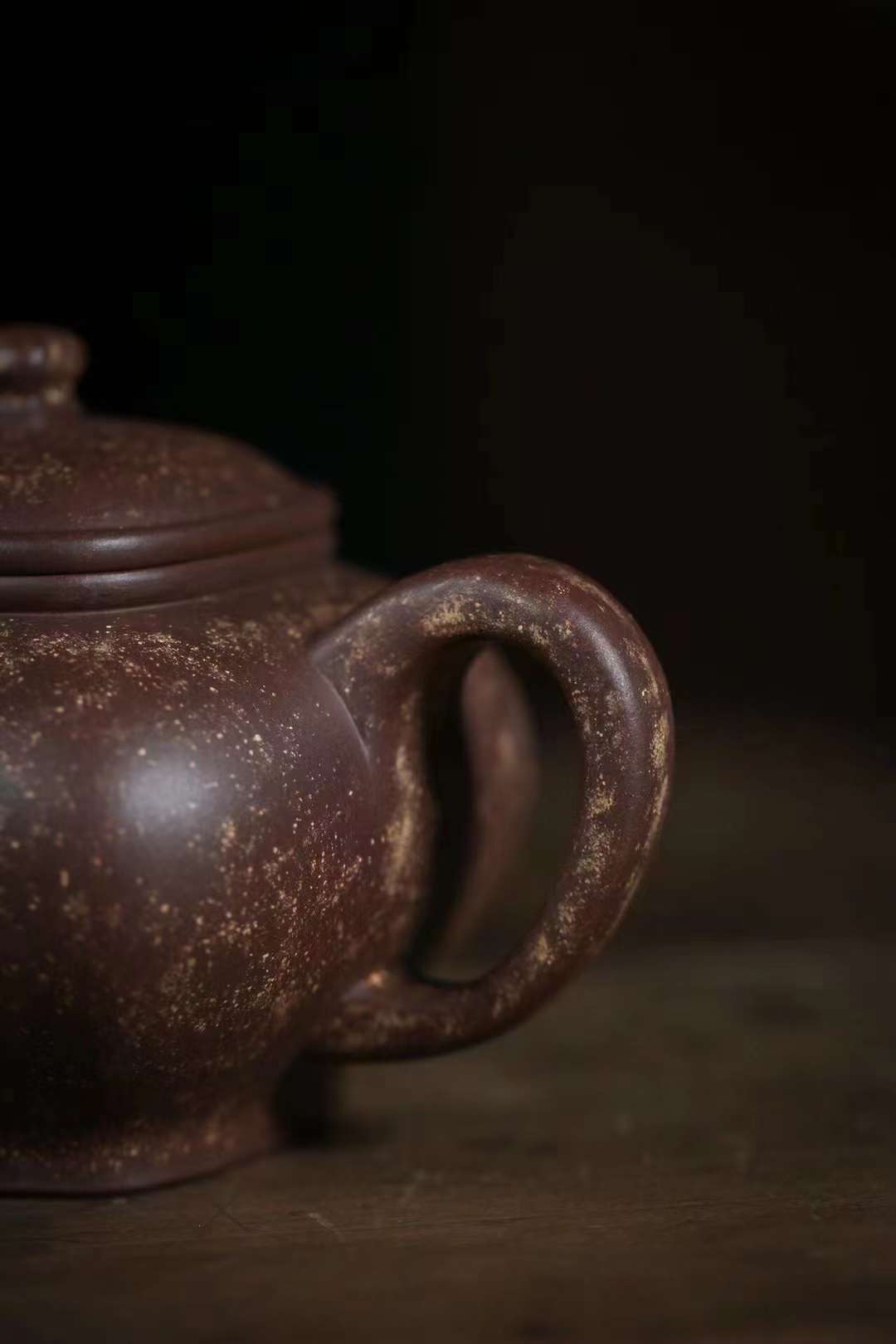 翡翠|石破天谈紫砂:真正的纯手工紫砂壶难能可贵