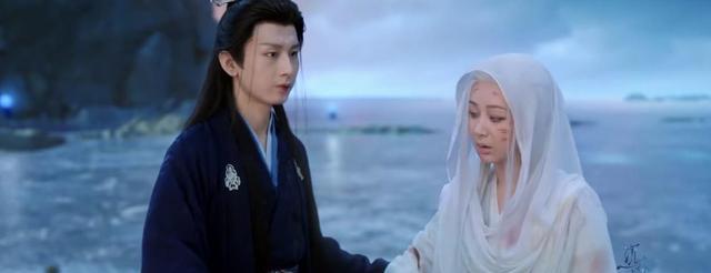 应渊|《沉香如屑》：颜淡为什么八百年都走不出忘川？不是因为她爱应渊