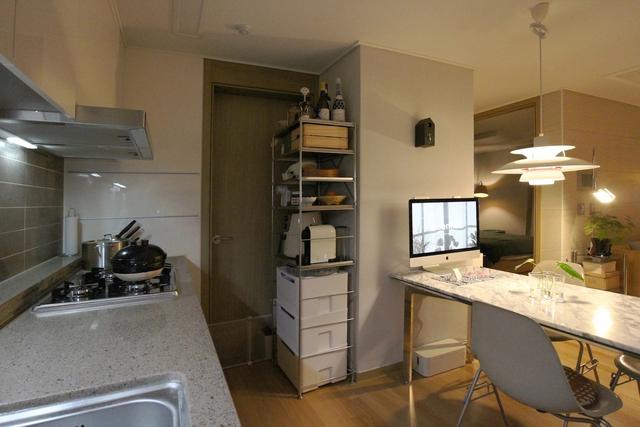 一个38岁女律师的家:独居90㎡,与狗为伴,自由自在,快乐翻倍!