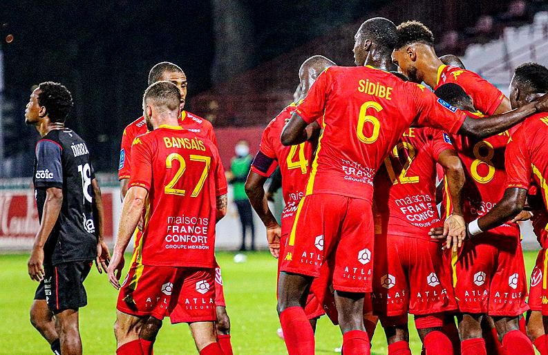 勒阿弗尔|法乙前瞻：第戎VS勒阿弗尔，奎维利VS阿雅克肖，南锡VS巴黎FC