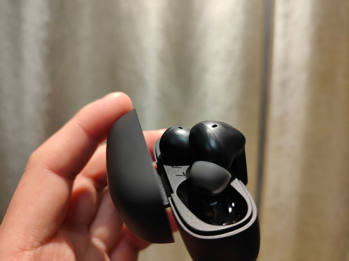 耳机|仅299元,SoundPEATS Air3 Pro,主动降噪+体积小